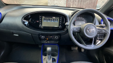 Toyota Aygo X 1.0 VVT-i Edge 5dr Auto Petrol Hatchback